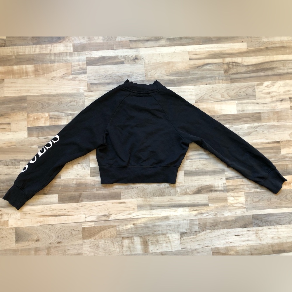 Guess Cropped Jacket - Picture 4 of 5